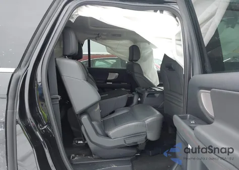 2025 Ford Expedition Active Max z USA, uszkodzony, nr VIN 1FMJK1J89SEA29376